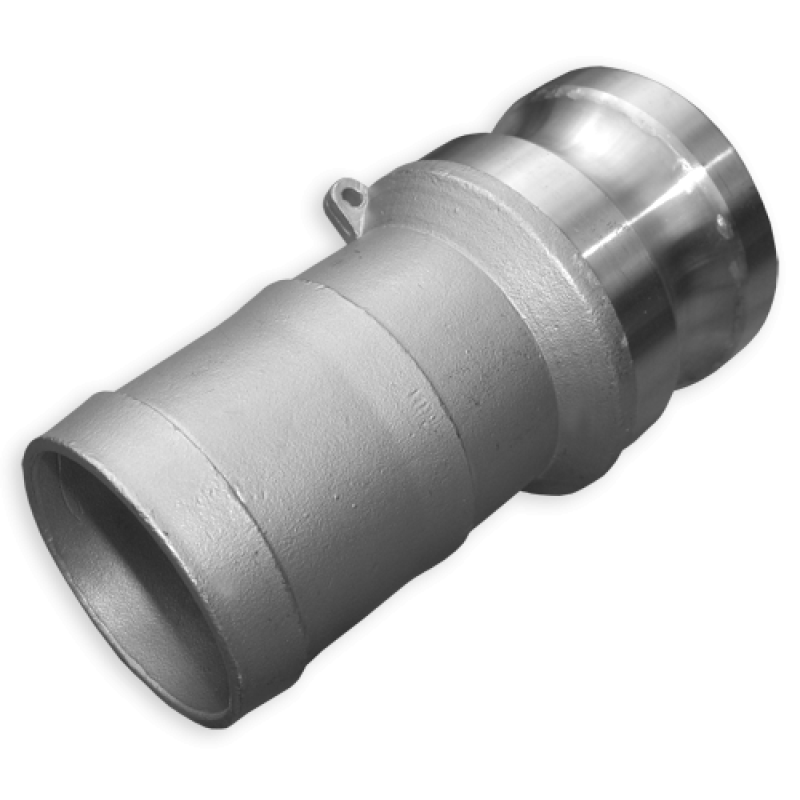 E TIPO 4 colių žarnos kamštis - SS -CGE400A/SS