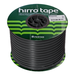 Lašelinė juosta 16/14mil/1.5l/h/20cm HIRRO TAPE 1000m -DSTHT 16141520-1000