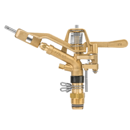 Pulsuojantis purkštuvas, besisukantis, reguliuojamas, 1 colio išorinis sriegis -GKV656332SGZ