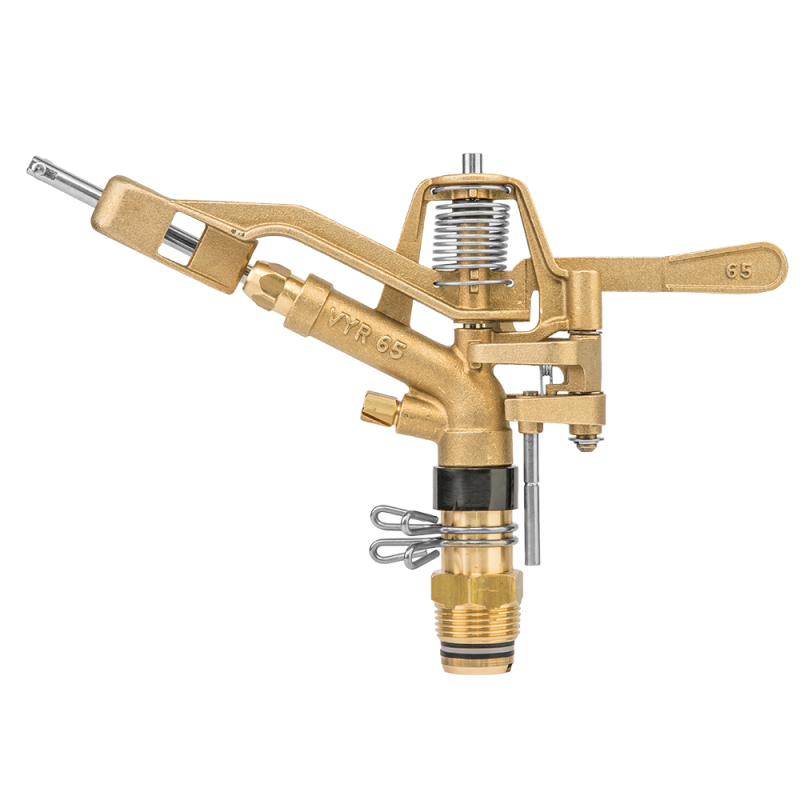 Pulsuojantis purkštuvas, besisukantis, reguliuojamas, 1 colio išorinis sriegis -GKV656332SGZ