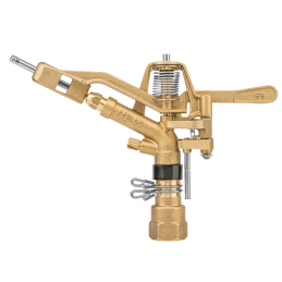 Pulsuojantis purkštuvas, besisukantis, reguliuojamas, GW 1 -GKV656332SGW