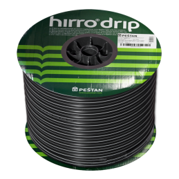 Lašelinė juosta 16/14mil/2.0l/h/40cm HIRRO DRIP 1000m -DSTHD 16142040-1000