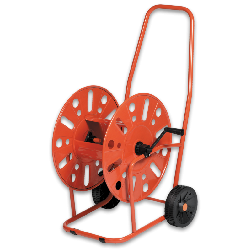 Žarnos vežimėlis 3/4'' 90m PROFESSIONAL -AG317