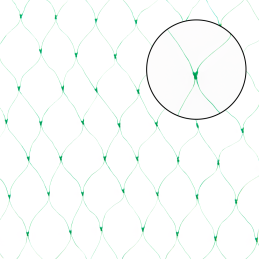 PAUKŠČIŲ TINKLAS, 10 g/m2 akutės, -AS-BN10191940500