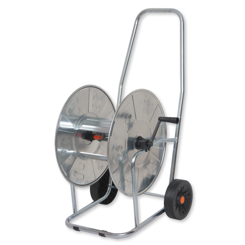 Žarnos vežimėlis 3/4'' 90m SOLID ZINCATO -AG3317