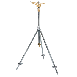 Rinkinys - stovas su pulsuojančiu purkštuvu ir priedais GW 1 -GKV656332SGWSET1