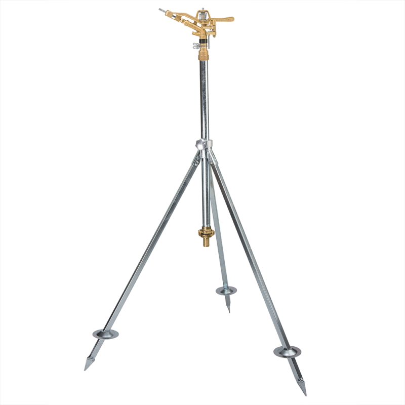 Rinkinys - stovas su pulsuojančiu purkštuvu ir priedais GW 1 -GKV656332SGWSET1