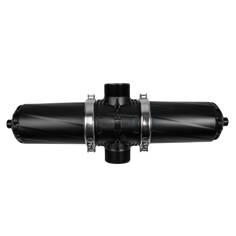 Sietynas - 120 tinklelių, išorinis sriegis 4" 80m3/H -DSF-400SL