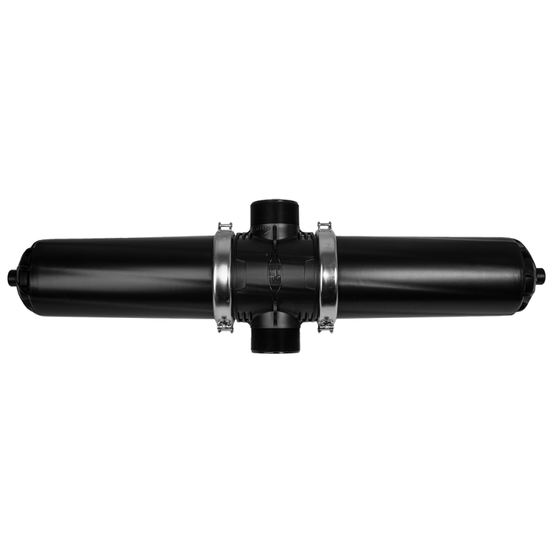 Diskinis filtras - 120 tinklelių, išorinis sriegis 4" 100m3/h -DSF-400DXL