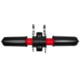 Diskinis filtras - 120 tinklelių, išorinis sriegis 4" 100m3/h -DSF-400DXL