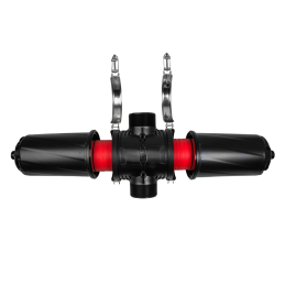 Diskinis filtras - 120 tinklelių, išorinis sriegis 4", 70 m3/val. -DSF-400DL