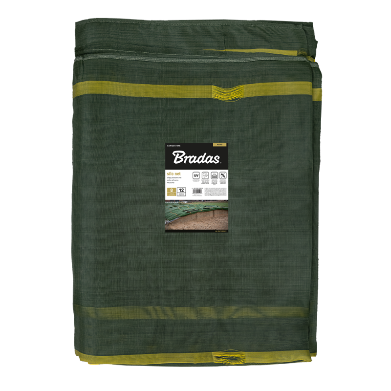 Apsauginis tinklas poliams SILO NET 12x15m -AK-SN21012X15