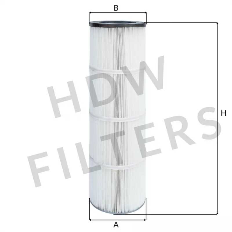 122682 HDW oro filtras