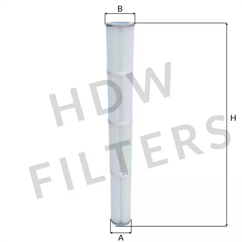 122693 HDW oro filtras