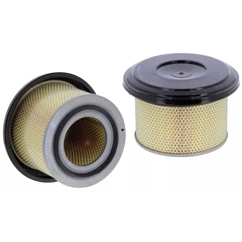 SA17322 HIFI oro filtras