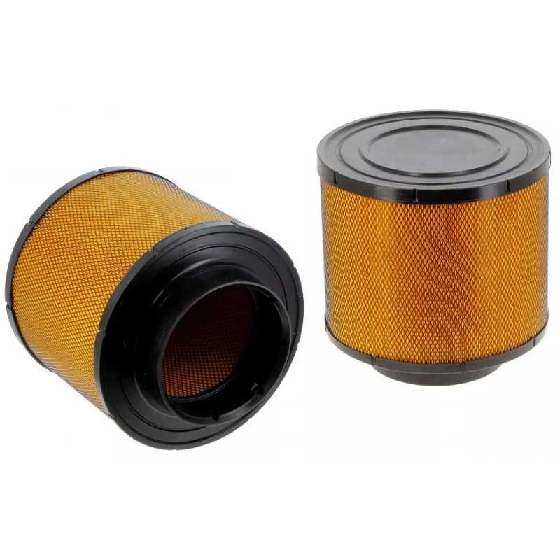 SA17383 HIFI oro filtras