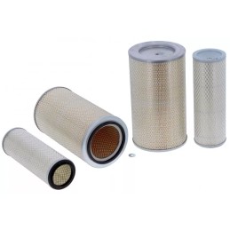 KA18236 HiFi filtro rinkinys KA 18236 oro filtras