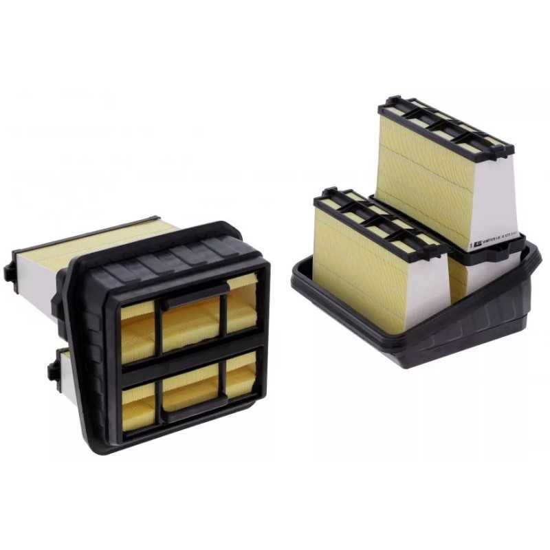 SA160077 Hifi filtras oro filtras SA 160077
