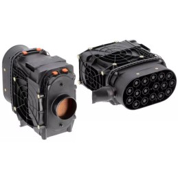 SAH02H12ADP001 Hifi filtras Oro filtras pilnas SAH 02H12ADP001