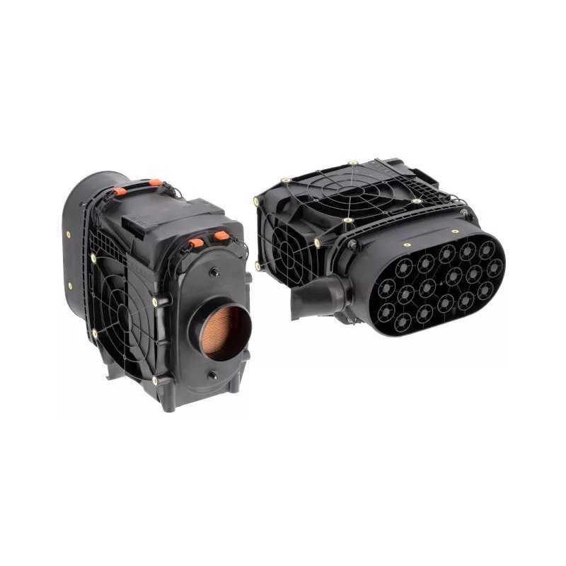 SAH02H12ADP001 Hifi filtras Oro filtras pilnas SAH 02H12ADP001