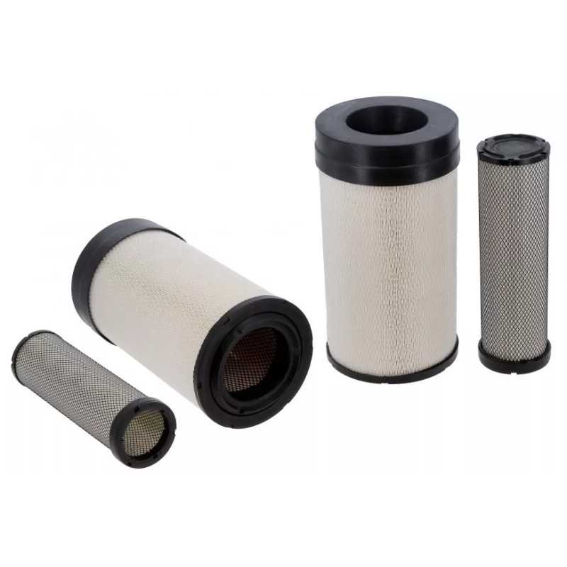 KA16655 Hifi filtro oro filtro rinkinys KA 16655