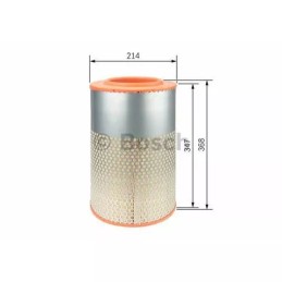 F026400591 BOSCH oro filtras