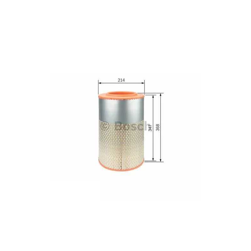 F026400591 BOSCH oro filtras