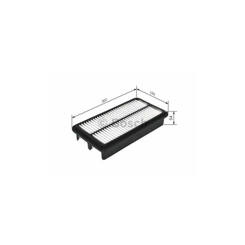 F026400521 BOSCH oro filtras