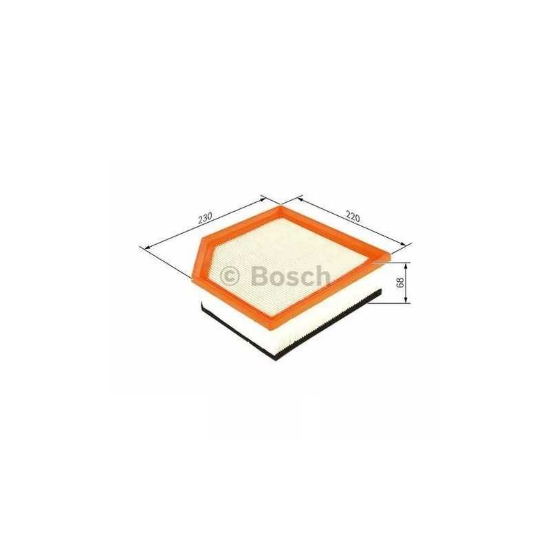 F026400451 BOSCH oro filtras