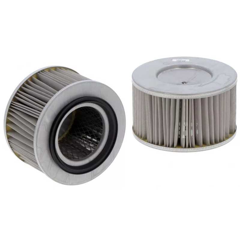 SA19508 HIFI oro filtras