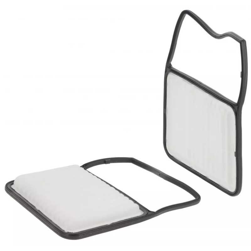 SA8557 HIFI oro filtras