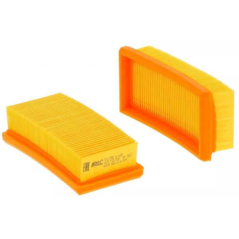 SA7027 HIFI oro filtras