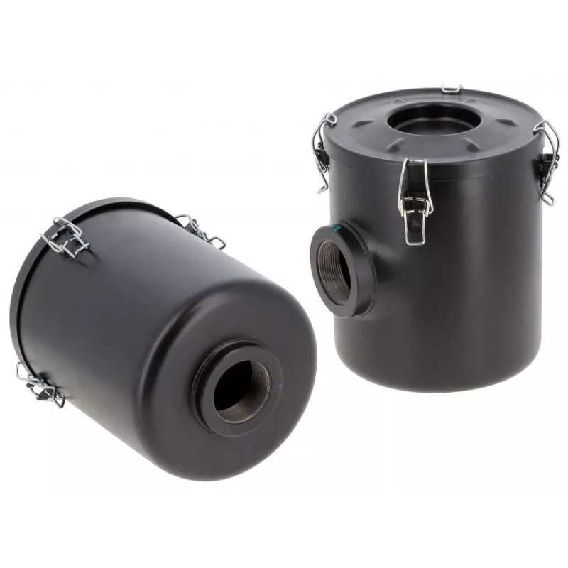 SA19394 HIFI oro filtras