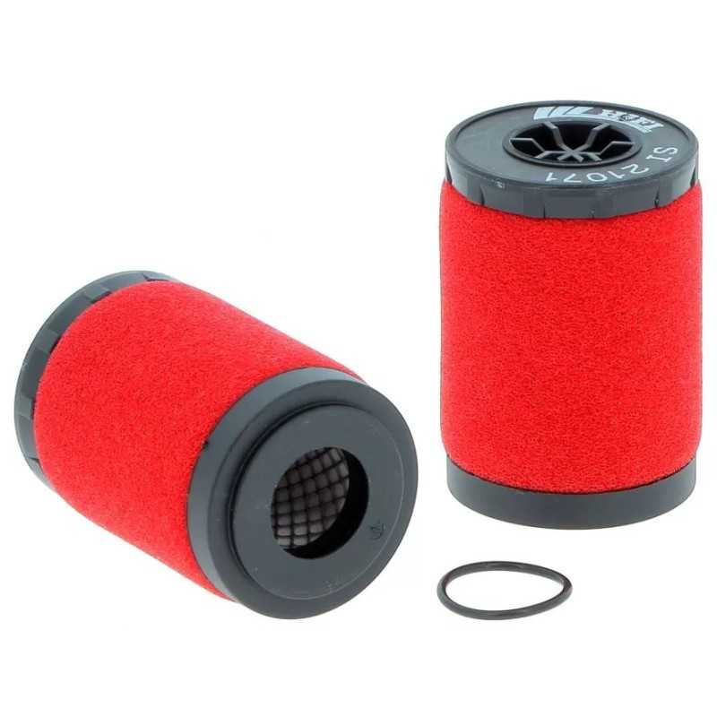 SI21071 HIFI oro filtras