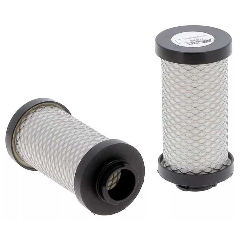 SI80254 HIFI oro filtras