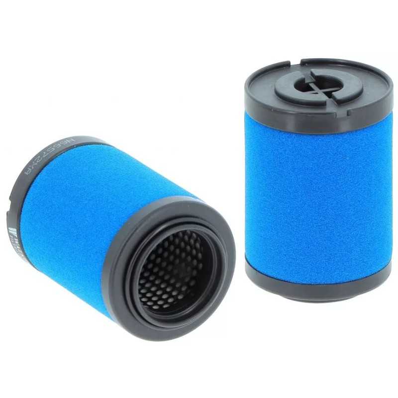 SI45084 HIFI oro filtras