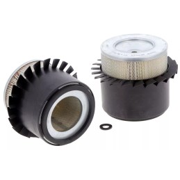 SA8086 HIFI oro filtras