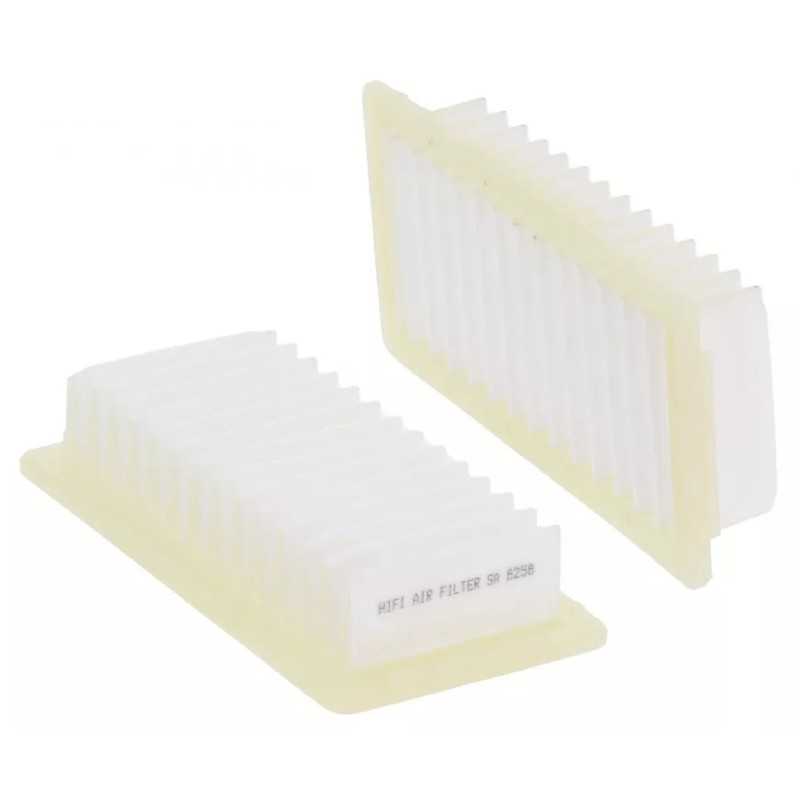 SA8258 HIFI oro filtras