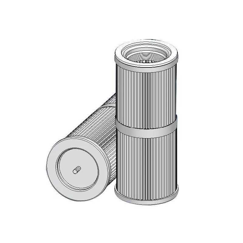 ASR989302AG008 HIFI oro filtras