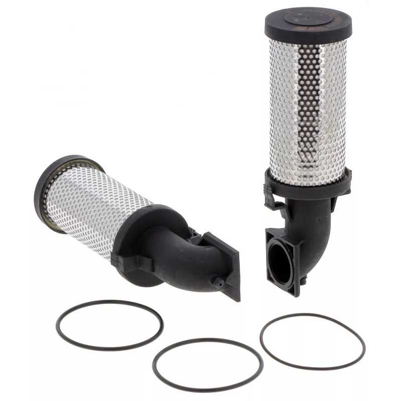 SI35123 HIFI oro filtras