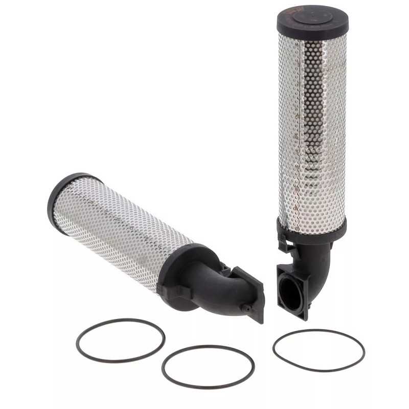 SI35216 HIFI oro filtras