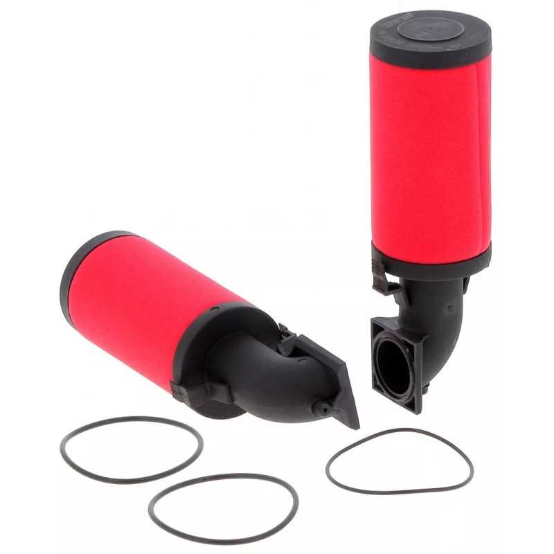 SI35122 HIFI oro filtras