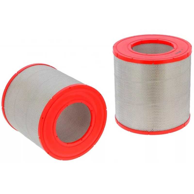 SA19363 HIFI oro filtras