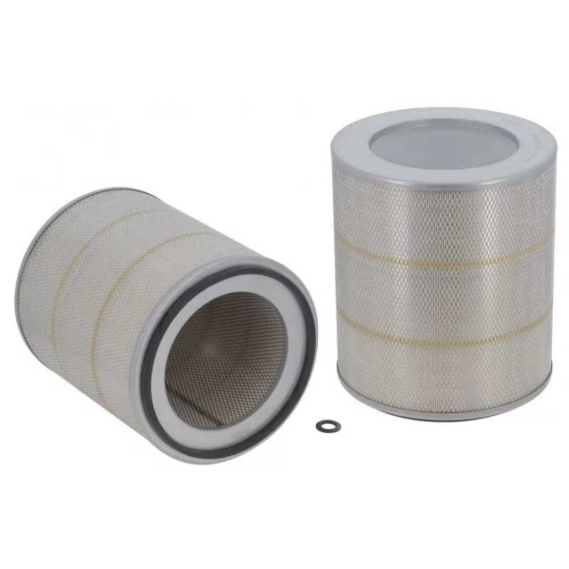 SA18102 HIFI oro filtras