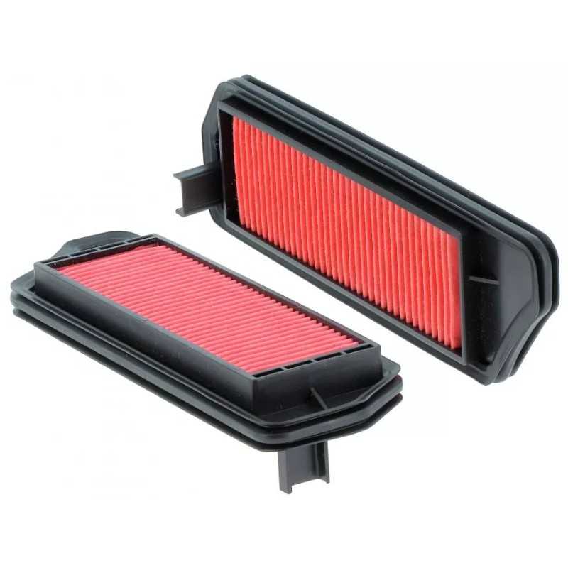 SA8038 HIFI oro filtras