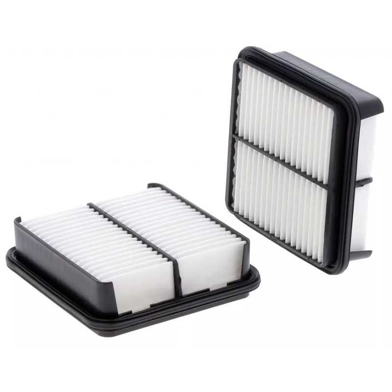 SA1381 HIFI oro filtras