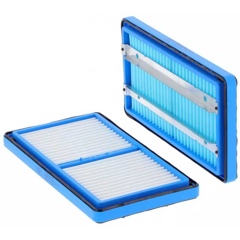 SAO7066 HIFI oro filtras