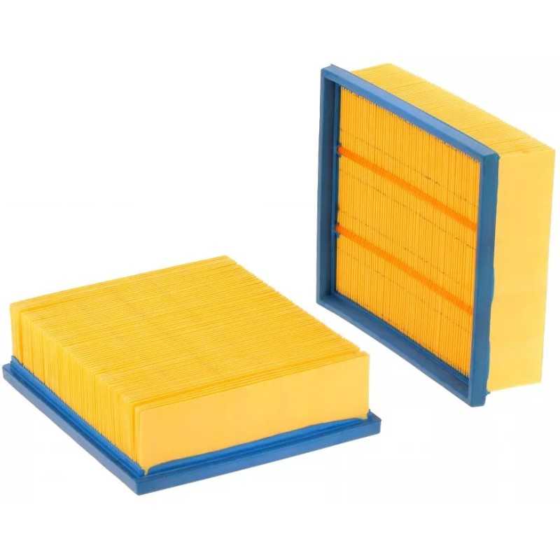 SA4002 HIFI oro filtras