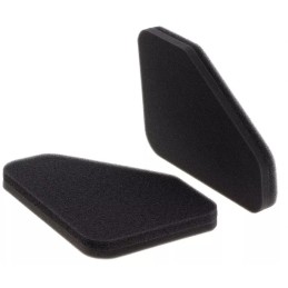 SA832 HIFI oro filtras