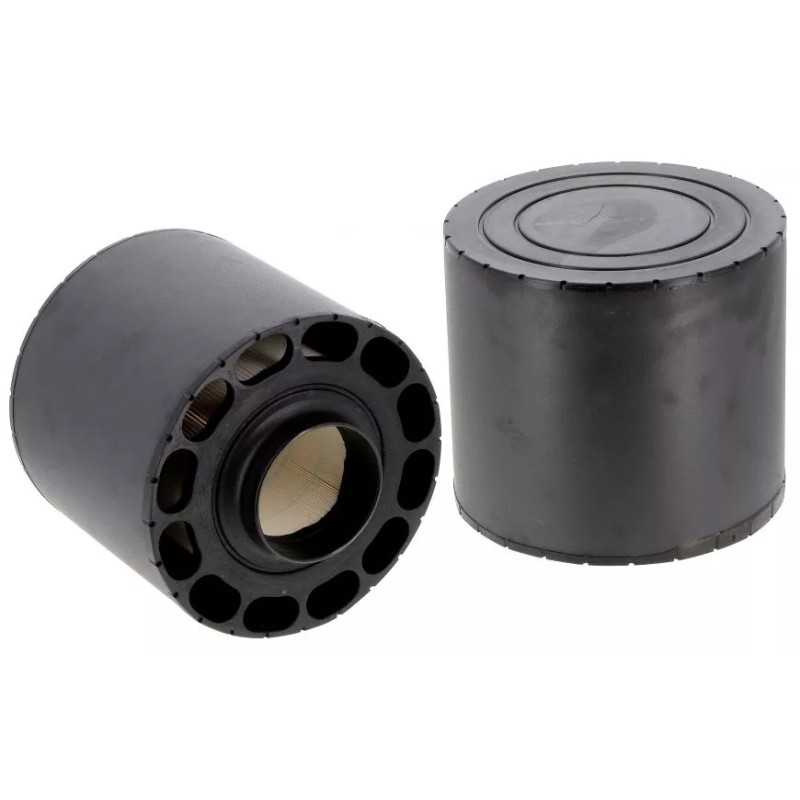 SAC125017 HIFI oro filtras